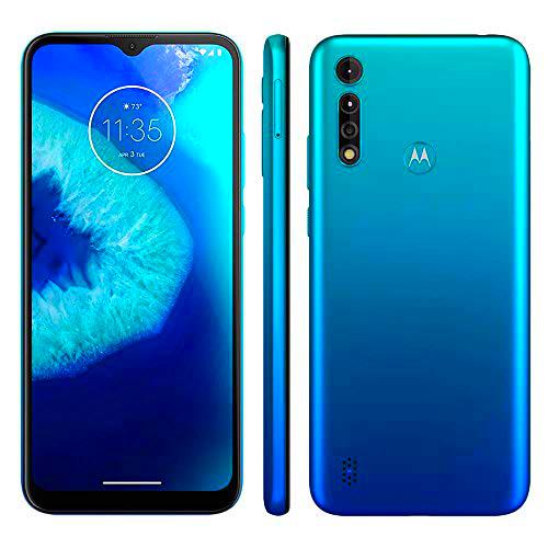 Motorola Moto G8 Power Lite - Smartphone 64GB, 4GB RAM