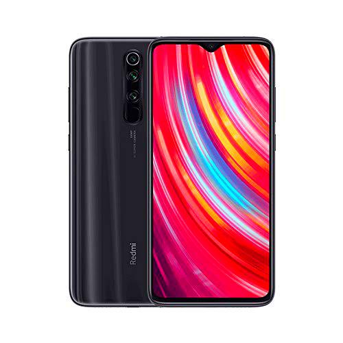 Xiaomi Redmi Note 8 Pro Smartphone,6Gb Ram 64Gb Rom Mobilephone,Pantalla Completa de 6.53&quot;