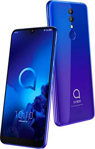 Alcatel 3 (2019) Smartphone 5,94&quot;(4GB RAM, 64GB memoria