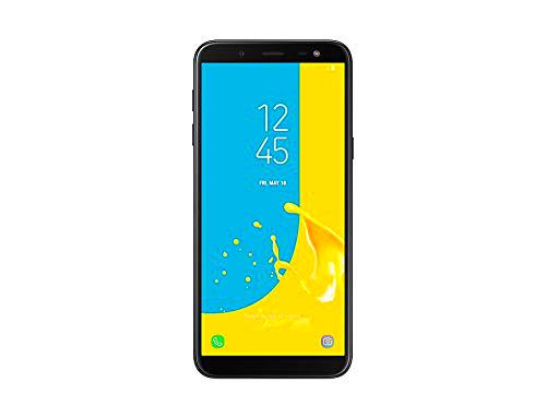 SAMSUNG Galaxy J6 SM-J600 14,2 cm (5.6&quot;) 3 GB 32 GB SIM Doble 4G Negro 3000 mAh