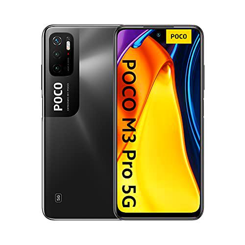 Xiaomi Poco M3 Pro 5G - Smartphone 128GB, 6GB RAM, Dual Sim