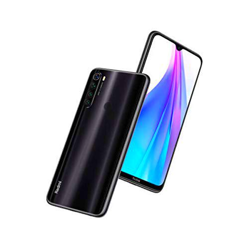 Xiaomi Redmi Note 8T, Smartphone 64+4GB, NFC, Wi-Fi 802.11 a/b/g/n; NFC; Bluetooth 4.2