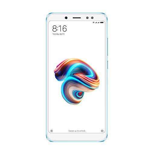 Xiaomi Redmi Note 5 - Smartphone de 5.99&quot; (Snapdragon Octa-core 636