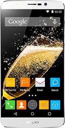 ZOPO ZP952 Speed 7+ 5.5&quot; SIM Doble 4G 3GB 16GB 3000mAh Blanco