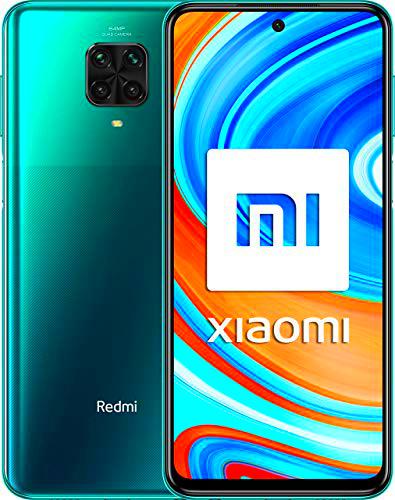 Xiaomi Redmi Note 9 Pro - Smartphone 6+64GB (6.67&quot;