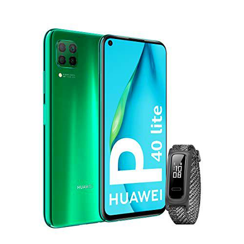 HUAWEI P40 Lite - Smartphone 6.4&quot; (Kirin 810, 6GB RAM