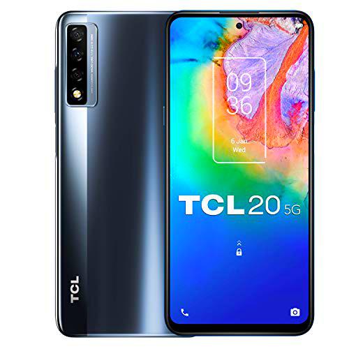 TCL 20 5G 256 GB - Smartphone de 6.67&quot; FHD+ con NXTVISION (Qualcomm 690 5G