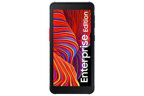 Samsung Galaxy XCover 5 EE B2B Package Smartphone 6.4&quot; FHD+ s-AMOLED con Android 11 4 + 128GB de Memoria Quad-cámara 64MP y Frontal de 20MP 5.000 mAh [Versión española]