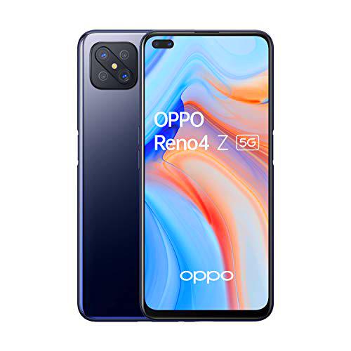 OPPO Reno 4Z 5G - Pantalla de 6.57&quot; (120 Hz de pantalla