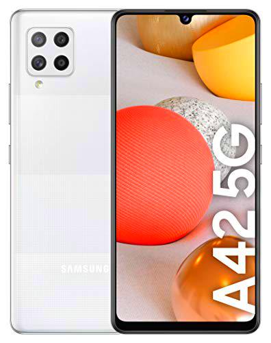 Samsung Galaxy SM-A426B 17,3 cm (6.8&quot;) 128 GB 5G Blanco 5000 mAh Galaxy SM-A426B