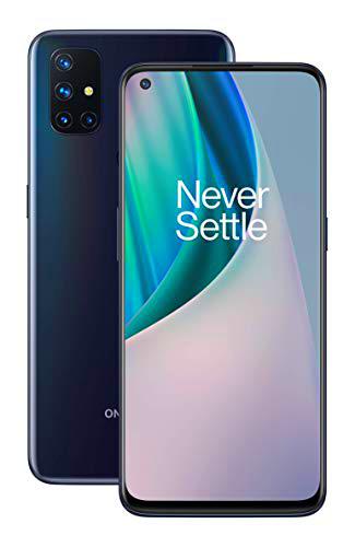 OnePlus Nord N10 5G 6Go/128Go Bleu Hielo (Midnight Ice) Dual SIM