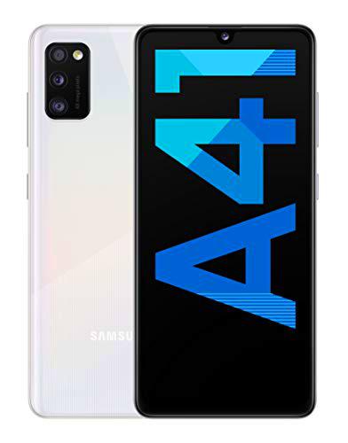 Samsung Galaxy A41 Blanco, SM-A415FZWDEUB