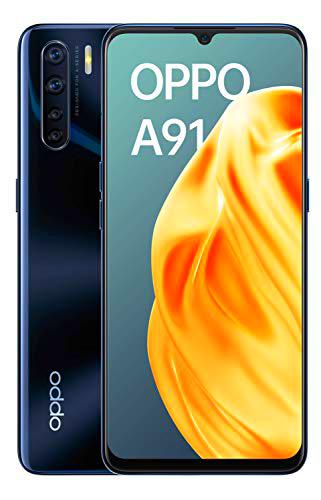 OPPO A91 - Pantalla de 6.4&quot; (AMOLED, 8GB/128GB, MT6771V