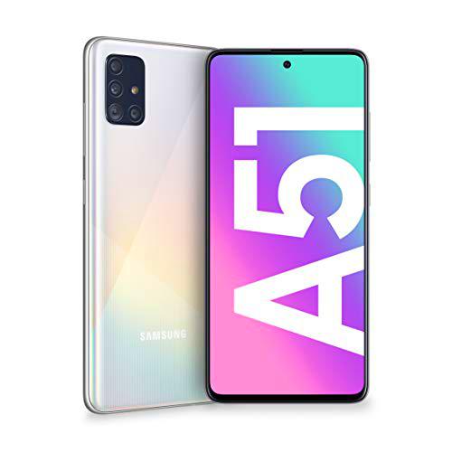 Samsung Galaxy A51 - Smartphone 128GB, 4GB RAM, Dual Sim