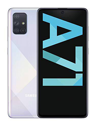 Samsung Galaxy A71 - Smartphone de 6.7&quot; FHD+ (4G, Dual SIM