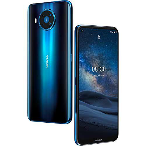 Nokia 8.3 -Smartphone 5G 6,81'' FHD+ (6GB RAM, 64 GB ROM