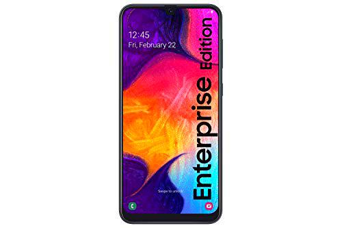 Samsung Galaxy A50 Enterprise Edition - Smartphone de 6.4&quot; Super Amoled 2340 x 1080 Pixeles