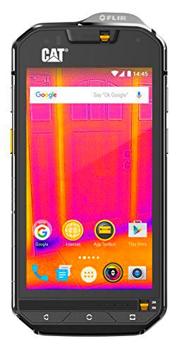 Caterpillar Cat S60 - Smartphone 32GB, 3GB RAM, Dual Sim, Black