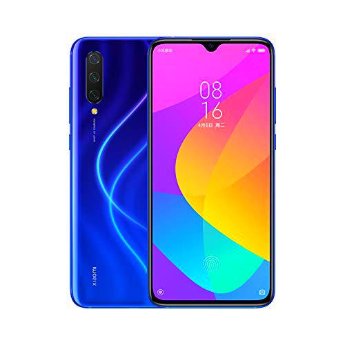 Xiaomi Mi 9 Lite - Smartphone con Pantalla AMOLED FullHD de 6,39&quot; (Qualcomm SD710 2.2GHz