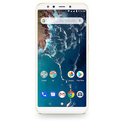 Xiaomi Mi A2 EU - Smartphone de 5.99&quot; (Qualcomm Snapdragon