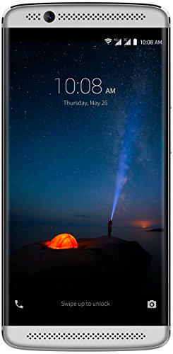 Gris Zte Axon 7 Mini Smartphone (Pantalla De 13.2 Cm (5.2 Pulgadas)