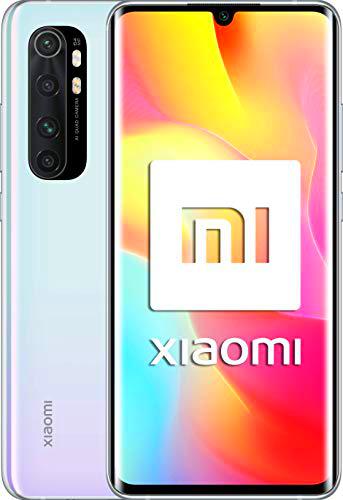 Xiaomi Mi Note 10 Lite (Pantalla FHD+ 6.47&quot;, 6GB + 64GB; Cámara 64MP