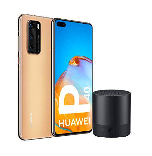 Huawei P40 5G - Smartphone de 6,1&quot; OLED (8GB RAM + 128GB ROM