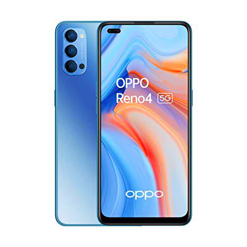 Oppo Reno 4 5G - Pantalla de 6.4&quot; (180 Hz de pantalla