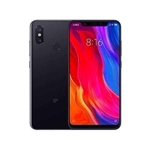 Xiaomi Mi 8 - Smartphone Dual SIM de 6.21&quot; (Octa-Core Kryo 2.8 GHz