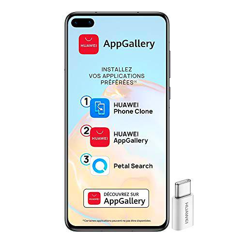 Huawei P40 Smartphone Desbloqueado 5G (6.1 Pulgadas