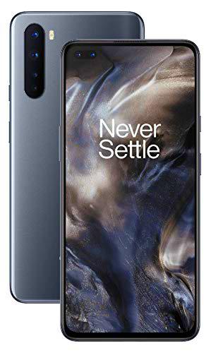 Teléfono OnePlus NORD (5G) 12GB RAM 256GB, Cámara Cuádruple, Dual SIM