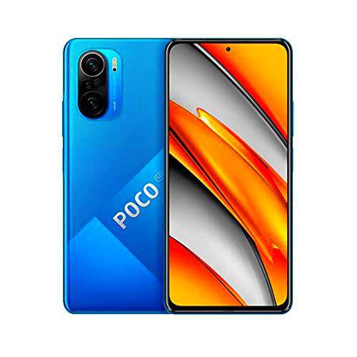 Xiaomi Poco F3 - Smartphone 128GB, 6GB RAM, Dual Sim