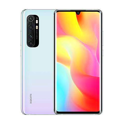 Xiaomi Mi Note 10 Lite Smartphone 6GB 128GB Qualcomm Snapdragon 730G 64MP AI Quad Camera 6.47&quot; Pantalla