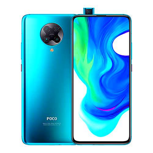 Xiaomi Poco F2 Pro - Smartphone 6Gb 128Gb 5G Neon Blue