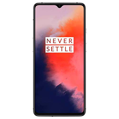 OnePlus 7T - Double Sim - 128Go, 8Go RAM - Frosted Silver