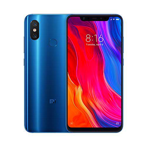 Xiaomi Mi 8 - Smartphone de 6.21&quot; (Octa-Core Kryo 2.8 GHz