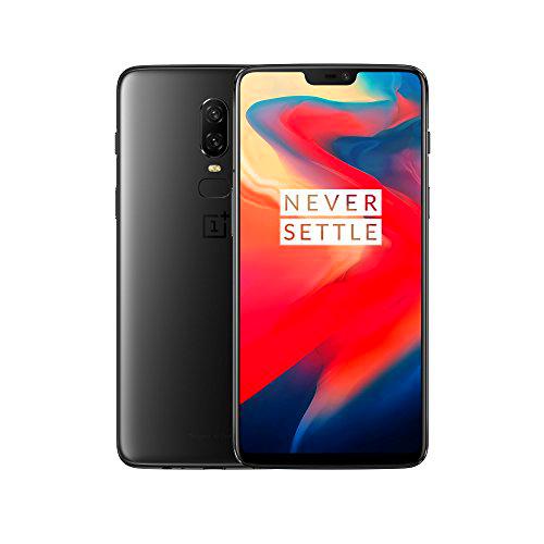 OnePlus 6 - Smartphone de 6.28&quot; (Pantalla AMOLED 19:9 FullHD