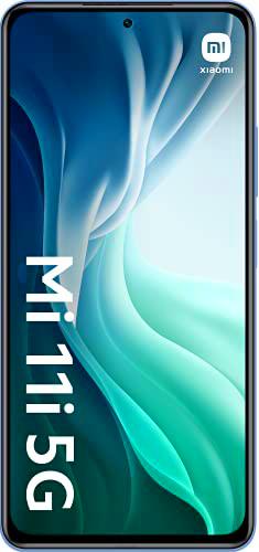 Xiaomi Mi 11i 5G - Smartphone 6.67'' (WiFi, Bluetooth 4.0