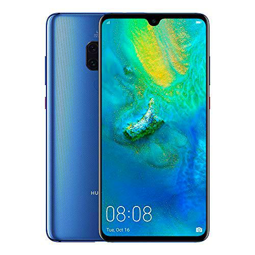 Huawei Mate 20 - Pack de funda y smartphone de 6.53&quot; (Kirin 980