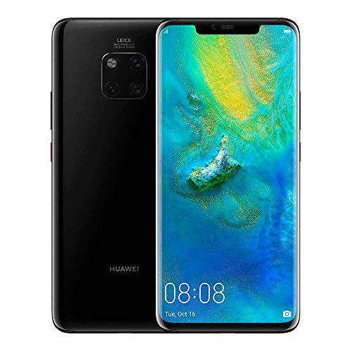 Smartphone Huawei Mate20 Pro de 128 GB / 6 GB con tarjeta SIM sencilla