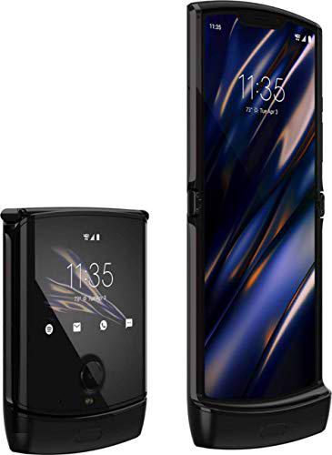 Motorola RAZR (2019) - Smartphone 128GB, 6GB RAM, Single Sim, Black