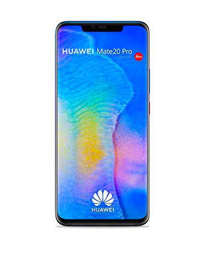 Smartphone Dual SIM Huawei Mate20 Pro de 128 GB / 6 GB