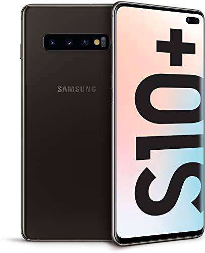 Samsung Galaxy S10+ - Smartphone de 6.4&quot; QHD+ Curved Dynamic AMOLED