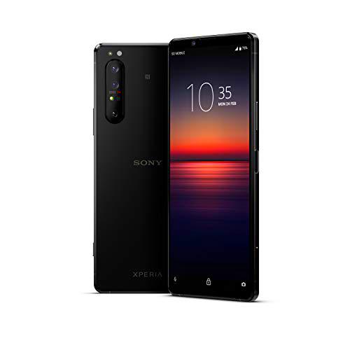 Sony Xperia 1 II - Teléfono móvil 21:9 de 6.5&quot; (4K HDR