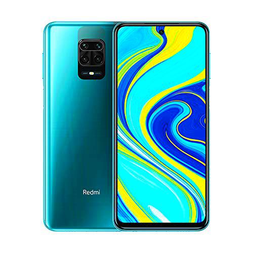 Xiaomi Redmi Note 9S (Pantalla de 6,67&quot; FHD+, DotDisplay