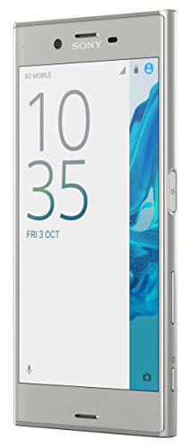 Sony Xperia XZ 5.2&quot; SIM única 4G 3GB 32GB 2900mAh Platino