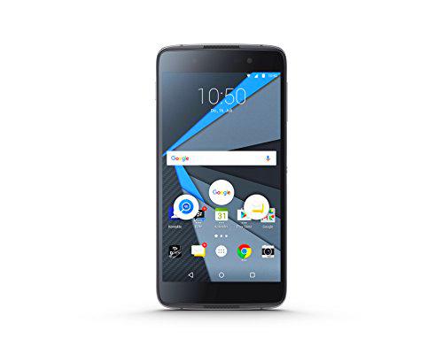 BlackBerry DTEK50 - Smartphone 16GB, 3GB RAM, Single Sim, Black