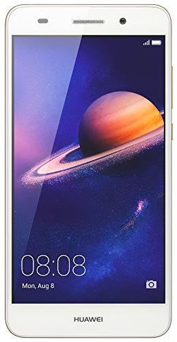 Huawei Y6 II - Smartphone de 5.5&quot; (2 GB RAM, Memoria Interna de 16 GB