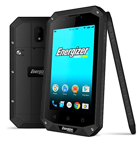 Energizer Energy 400 LTE - Smartphone (4G, Dual SIM