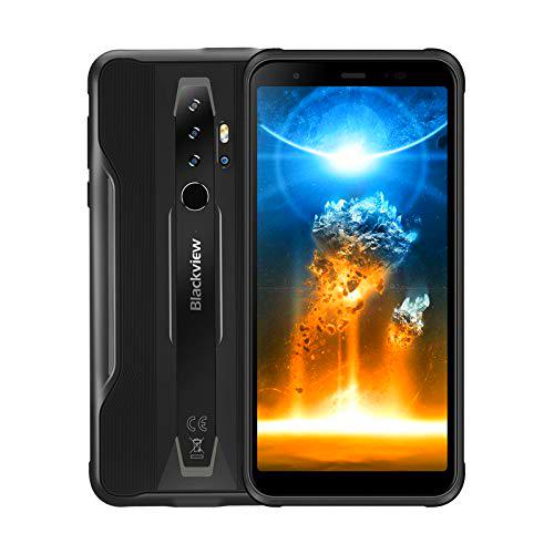 Blackview BV6300 Pro Negro | 6GB RAM + 128GB ROM | IP68 |